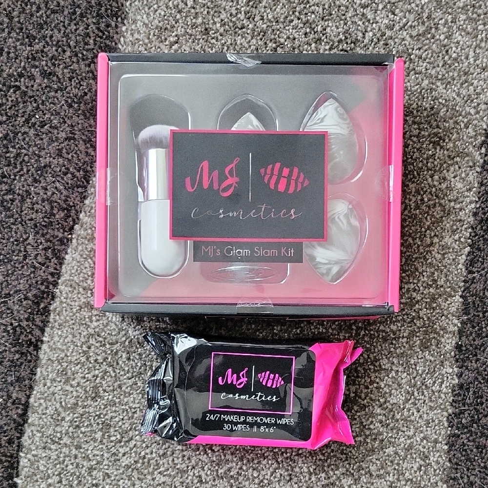 NEW Makeup Junkie Cosmetics Bundle